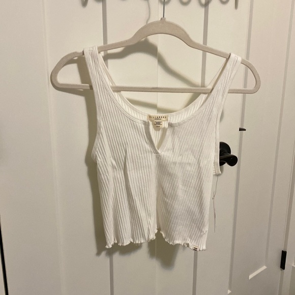 Tank top, white, size L - Picture 1 of 2